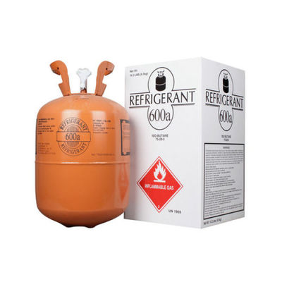 qualità  Isobutane Refrigerant Gas r600a High Purity fabbrica