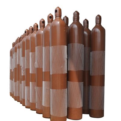 qualità  Industrial Industrial Balloon Helium Gas Empty Tank With Cylinder 40L Fill 150Bar High Pressure Helium Gas fabbrica