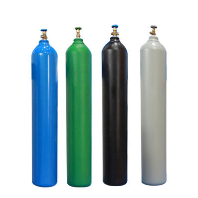 qualità  50L industrial argon gas cylinder filled with 40L-50L argon gas fabbrica