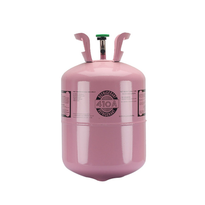 2021 Refrigeration New Products Good Quality Gigabyte R410A Grade Industrial Refrigeration Gas Cylinders Disposable Non-Refillable Cylinder