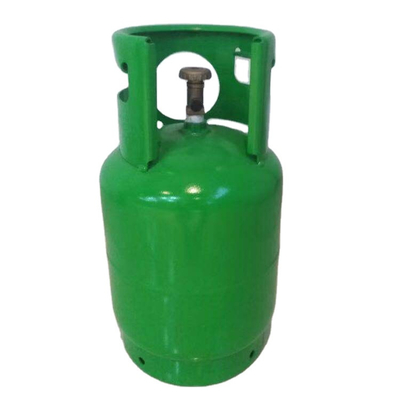 Refrigerante nelle applicazioni di refrigerazione R125 Gas 12L Prezzo di fabbrica Cilindro refrigerante basso 8,5 kg 99,9% R125 Purezza Riutilizzabile