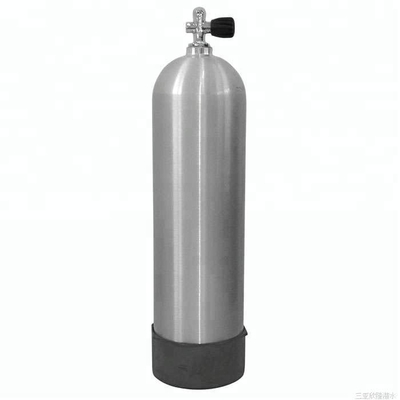 China Manufacturer Aluminum Alloy Scuba Diving High Pressure Scuba Tank