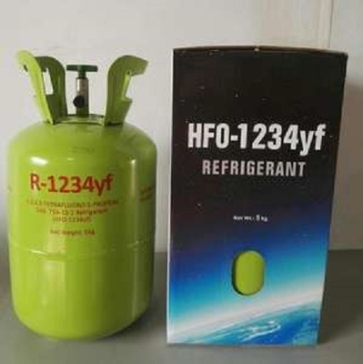 Refrigerant Plant Hot Sale R1234YF Gas